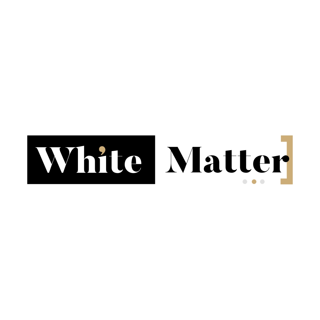 White Matter Logo