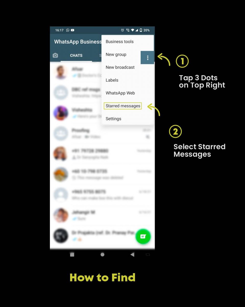Learn How to Save & Share Digital Business Cards  Alive