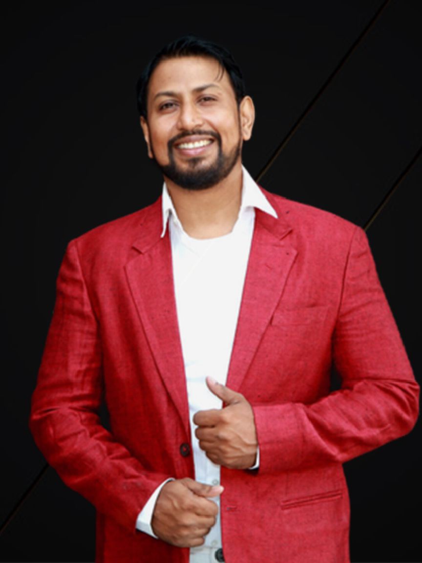Zac Dsouza